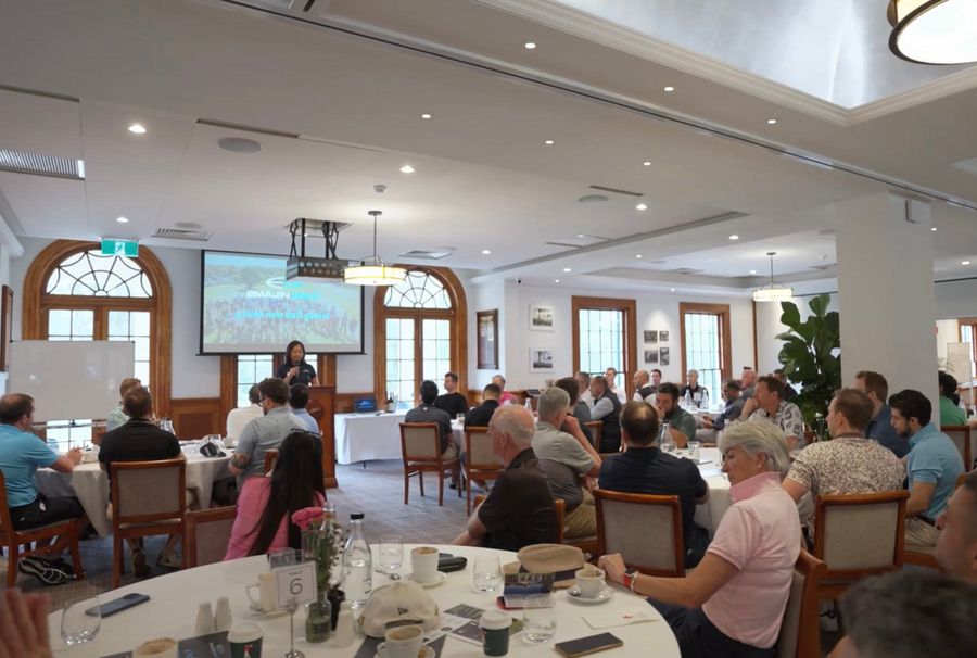 Golf Etiquette That Builds Power